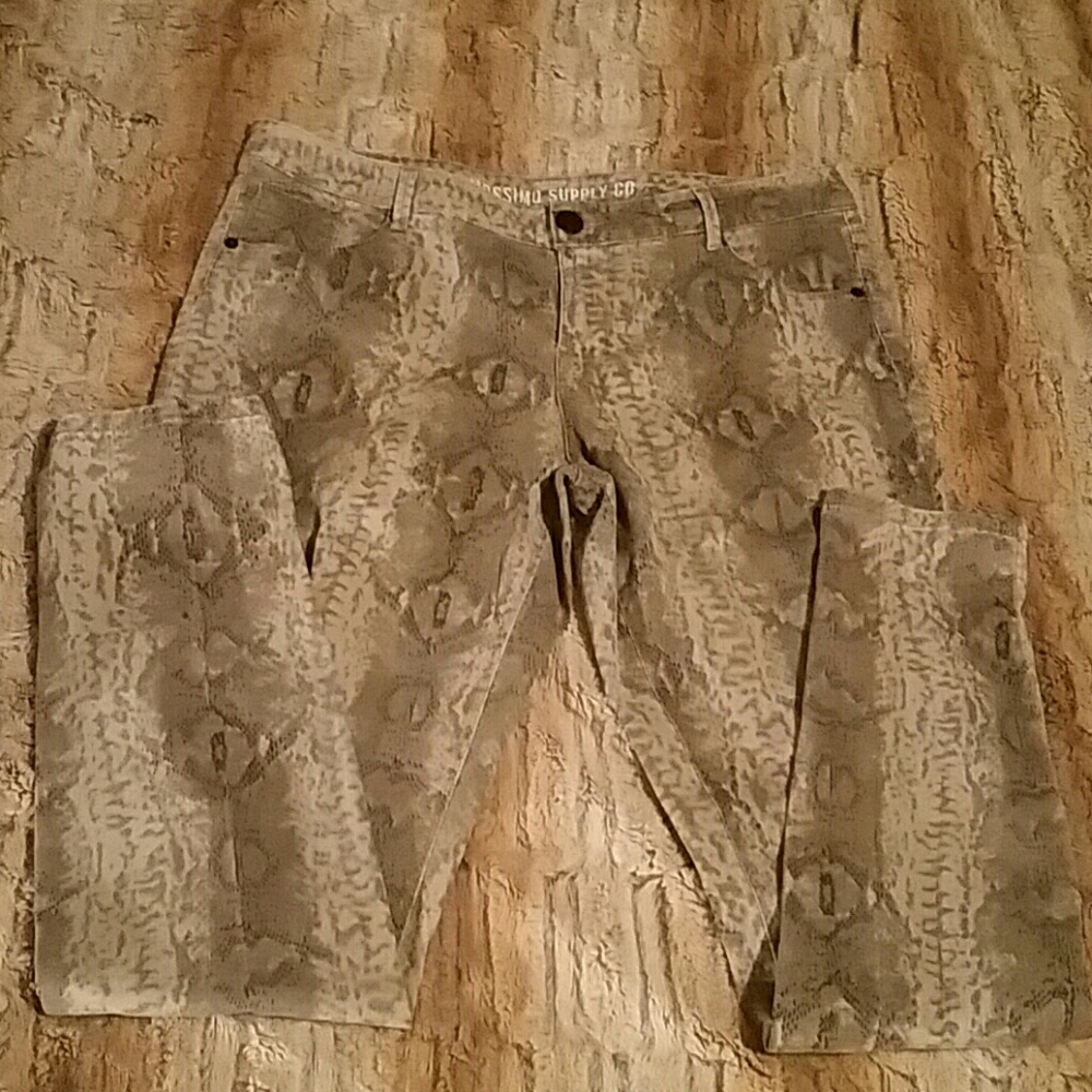 Mossimo Skinny Jeans